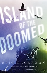 cover of Island of the Doomed
