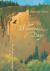 cover of Wilderness Days