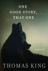 cover of One Good Story, That One: Stories