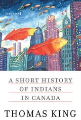 cover of A Short History of Indians in Canada: Stories