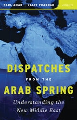 cover of Dispatches from the Arab Spring: Understanding the New Middle East