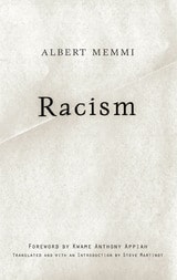 cover of Racism