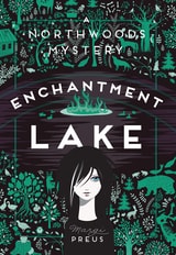 cover of Enchantment Lake: A Northwoods Mystery