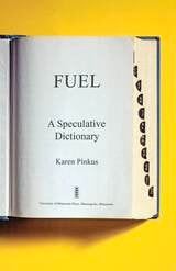 cover of Fuel: A Speculative Dictionary