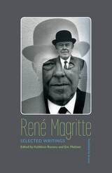 cover of René Magritte: Selected Writings