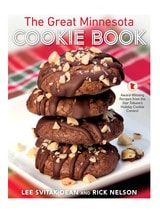 cover of The Great Minnesota Cookie Book: Award-Winning Recipes from the Star Tribune's Holiday Cookie Contest