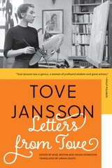 cover of Letters from Tove