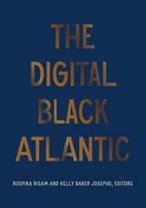 cover of The Digital Black Atlantic