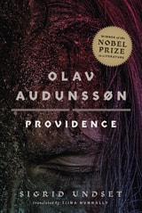 cover of Olav Audunssøn: II. Providence