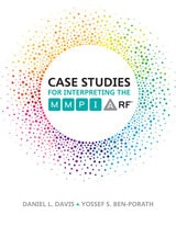 cover of Case Studies for Interpreting the MMPI-A-RF
