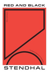 cover of Red and Black: A Chronicle of 1830