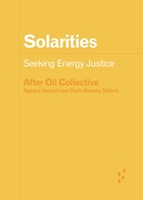 cover of Solarities: Seeking Energy Justice