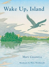 cover of Wake Up, Island