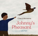 cover of Johnny's Pheasant