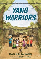 cover of Yang Warriors