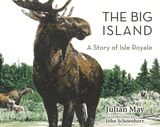 cover of The Big Island: A Story of Isle Royale