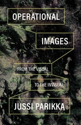 cover of Operational Images: From the Visual to the Invisual