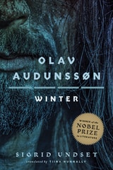 cover of Olav Audunssøn: IV. Winter