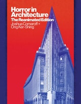 cover of Horror in Architecture: The Reanimated Edition