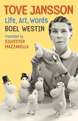 cover of Tove Jansson: Life, Art, Words