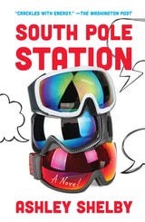 cover of South Pole Station
