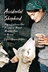 cover of Accidental Shepherd: How a California Girl Rescued an Ancient Mountain Farm in Norway