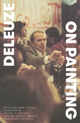 cover of On Painting: Courses, March-June 1981