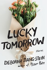 cover of Lucky Tomorrow: Stories