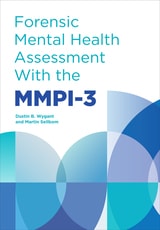 cover of Forensic Mental Health Assessment With the MMPI-3