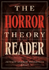 cover of The Horror Theory Reader