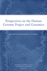 cover of Perspectives on the Human Genome Project and Genomics