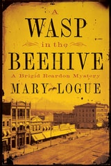 cover of A Wasp in the Beehive: A Brigid Reardon Mystery