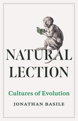cover of Natural Lection: Cultures of Evolution