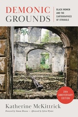 cover of Demonic Grounds: Black Women and the Cartographies of Struggle (20th Anniversary Edition)