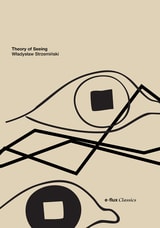 cover of Theory of Seeing