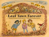 cover of Leaf Town Forever