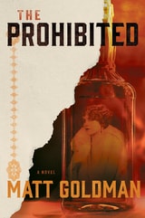 cover of The Prohibited: A Novel