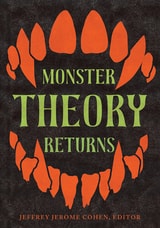 cover of Monster Theory Returns