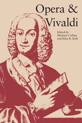 cover of Opera and Vivaldi
