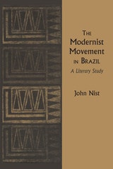 cover of The Modernist Movement in Brazil: A Literary Study