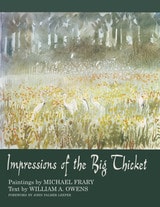 cover of Impressions of the Big Thicket