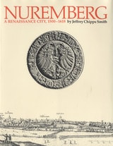 cover of Nuremberg, a Renaissance City, 1500-1618