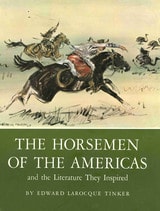 cover of The Horsemen of the Americas and the Literature They Inspired