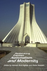cover of Rethinking Iranian Nationalism and Modernity