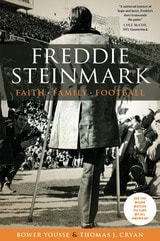 cover of Freddie Steinmark: Faith, Family, Football