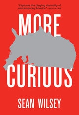 cover of More Curious