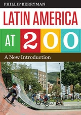 cover of Latin America at 200: A New Introduction