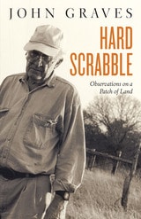 cover of Hard Scrabble: Observations on a Patch of Land
