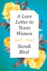 cover of A Love Letter to Texas Women