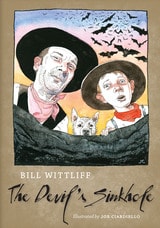 cover of The Devil's Sinkhole